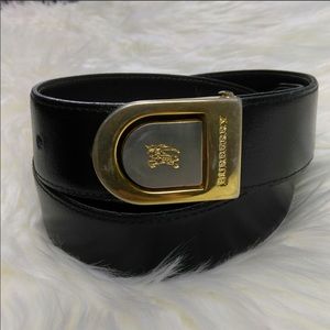 Men’s Burberry Belt